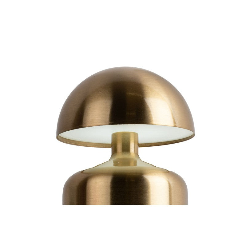 TABLE LAMP GOLD IMPETUS