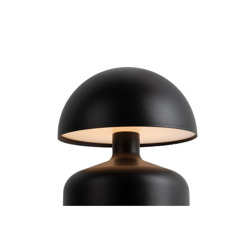 TABLE LAMP BLACK IMPETUS