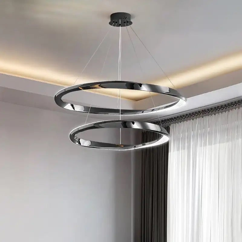 HANGING LAMP GOLD JULIA