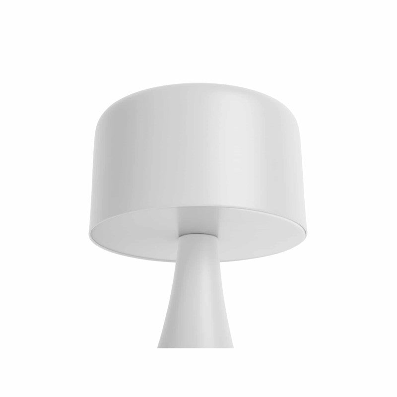 TABLE LAMP WHITE NORALES