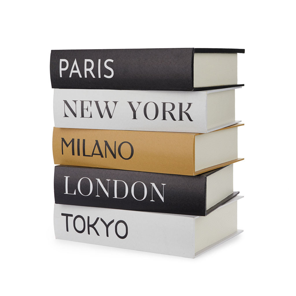 SIDE TABLE BOOKS METROPOLE