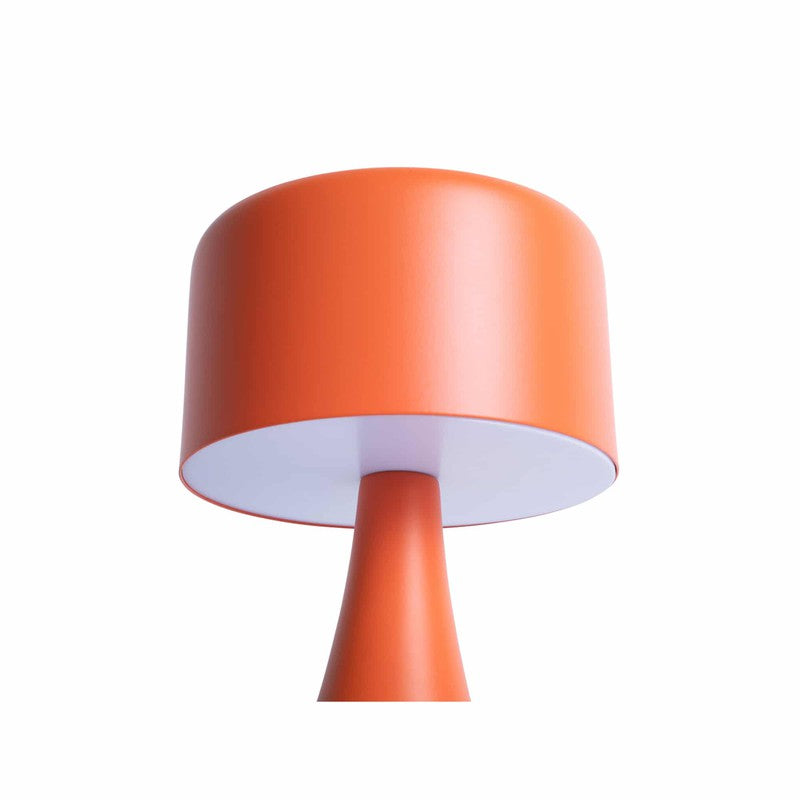 TABLE LAMP ORANGE NORALES