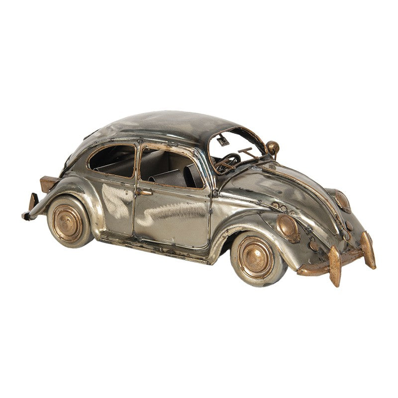 SCULPTURE SILVER CURRUS