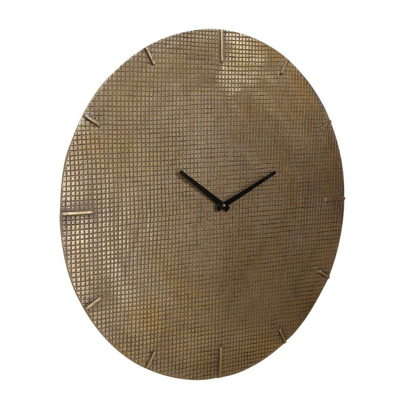 CLOCK GOLD HOROLOGIUM