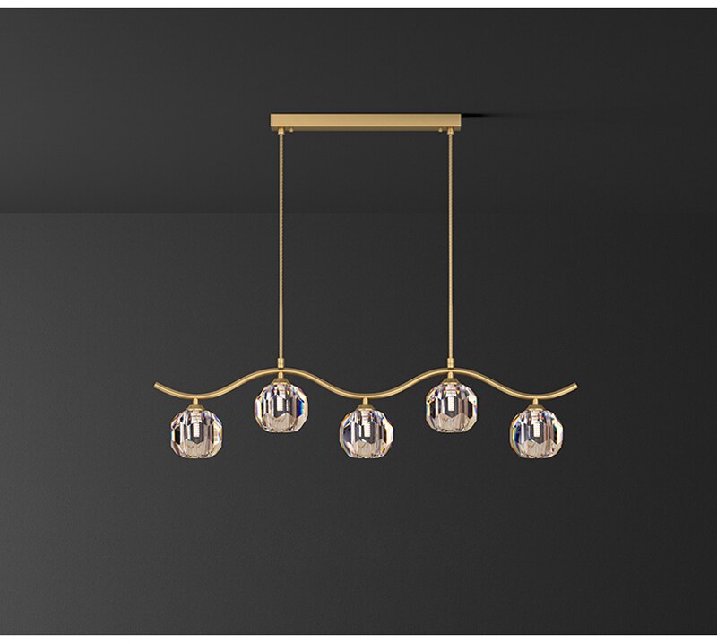 HANGING LAMP BORSCA - MIOMILLY HOME