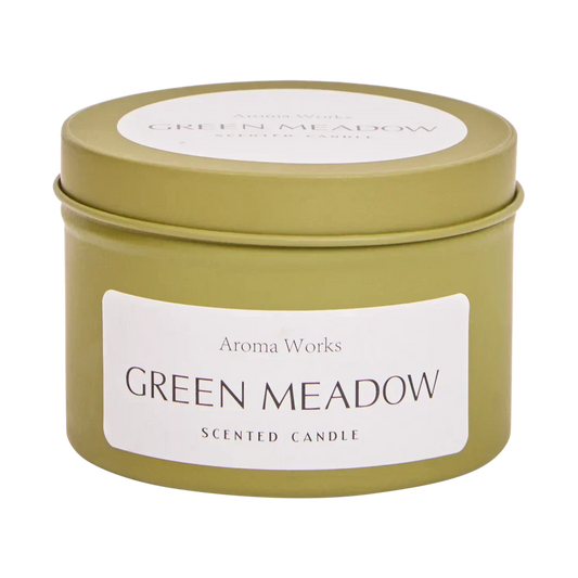 SCENTED CANDLES THAT BRING YOUR SPACE TO LIFE