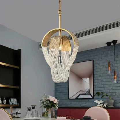 HANGING LAMP VESTIBULUM