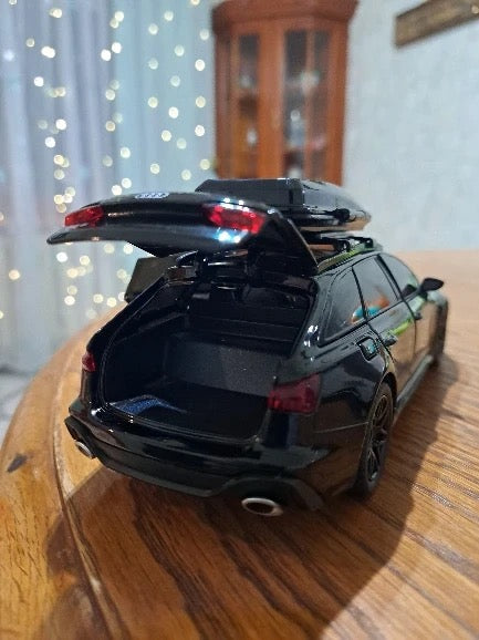 MINIATURE CAR AUDI