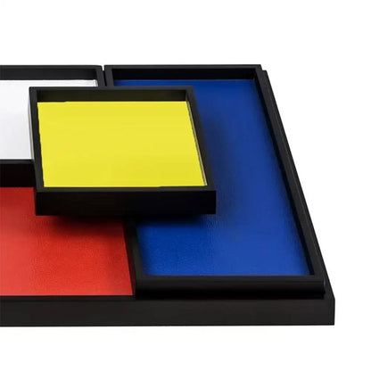 TRAYS MONDRIAN COMPAGNIE