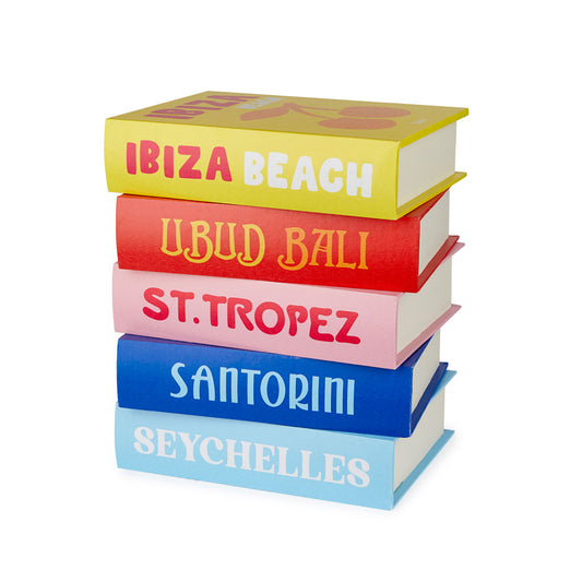 SIDE TABLE BOOKS PARADISE