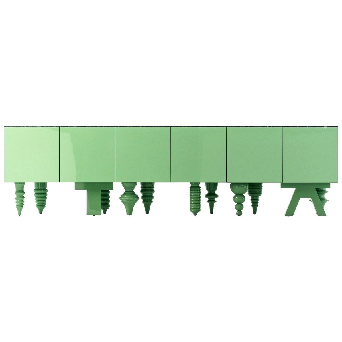 CABINET GREEN SEPERATUM