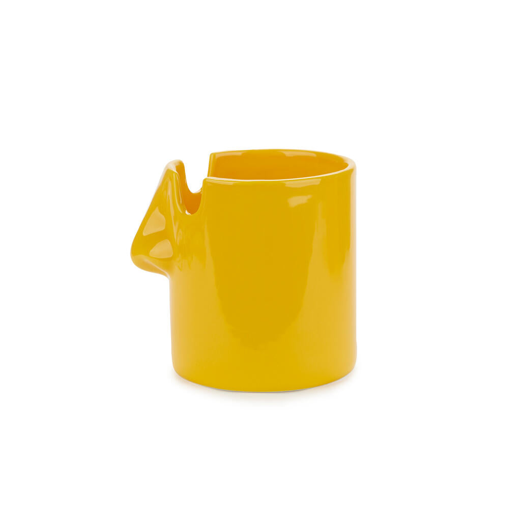 PEN HOLDER YELLOW NOSY BUDDY
