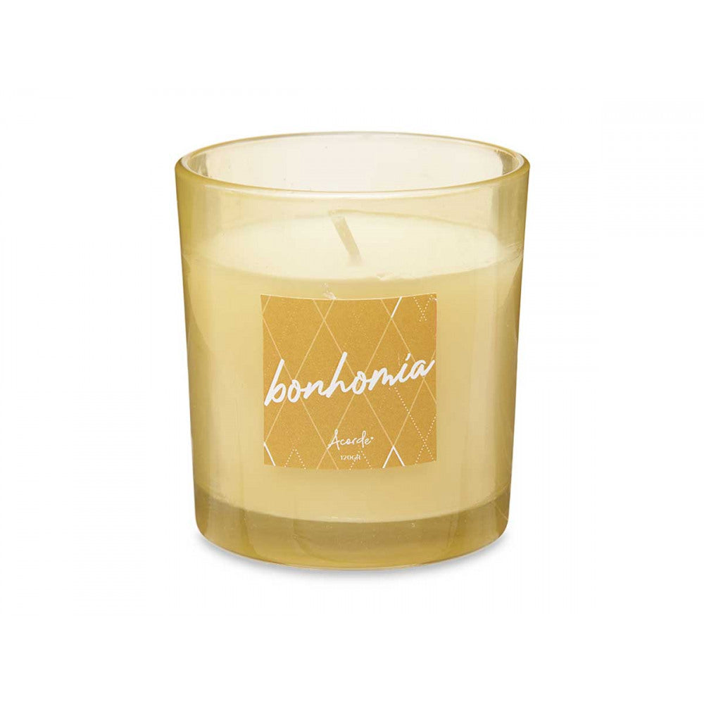 SCENTED CANDLE BONHOMIA