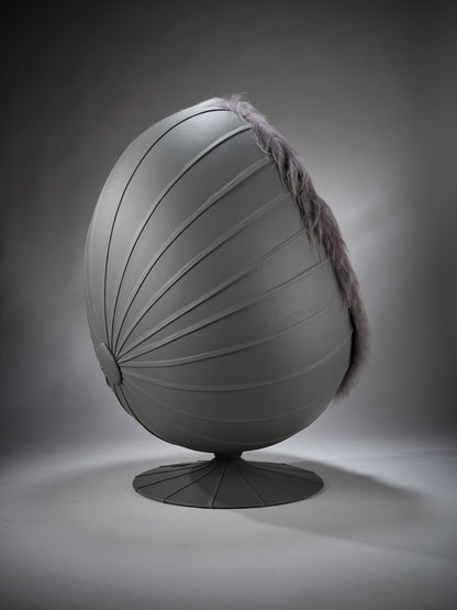 CHAIR MUSIC EGG POD