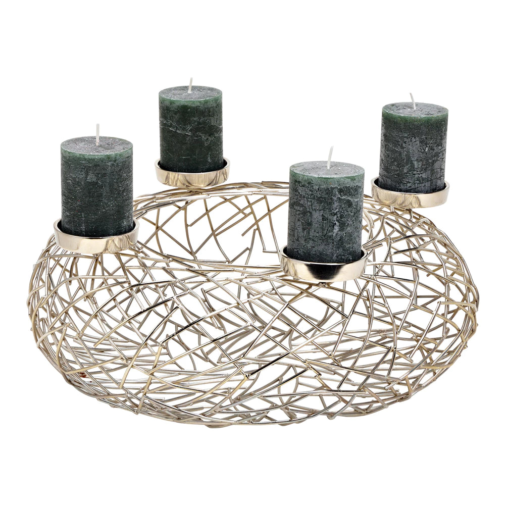 CANDLE HOLDER GRANDE LUCERNA