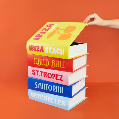 SIDE TABLE BOOKS PARADISE