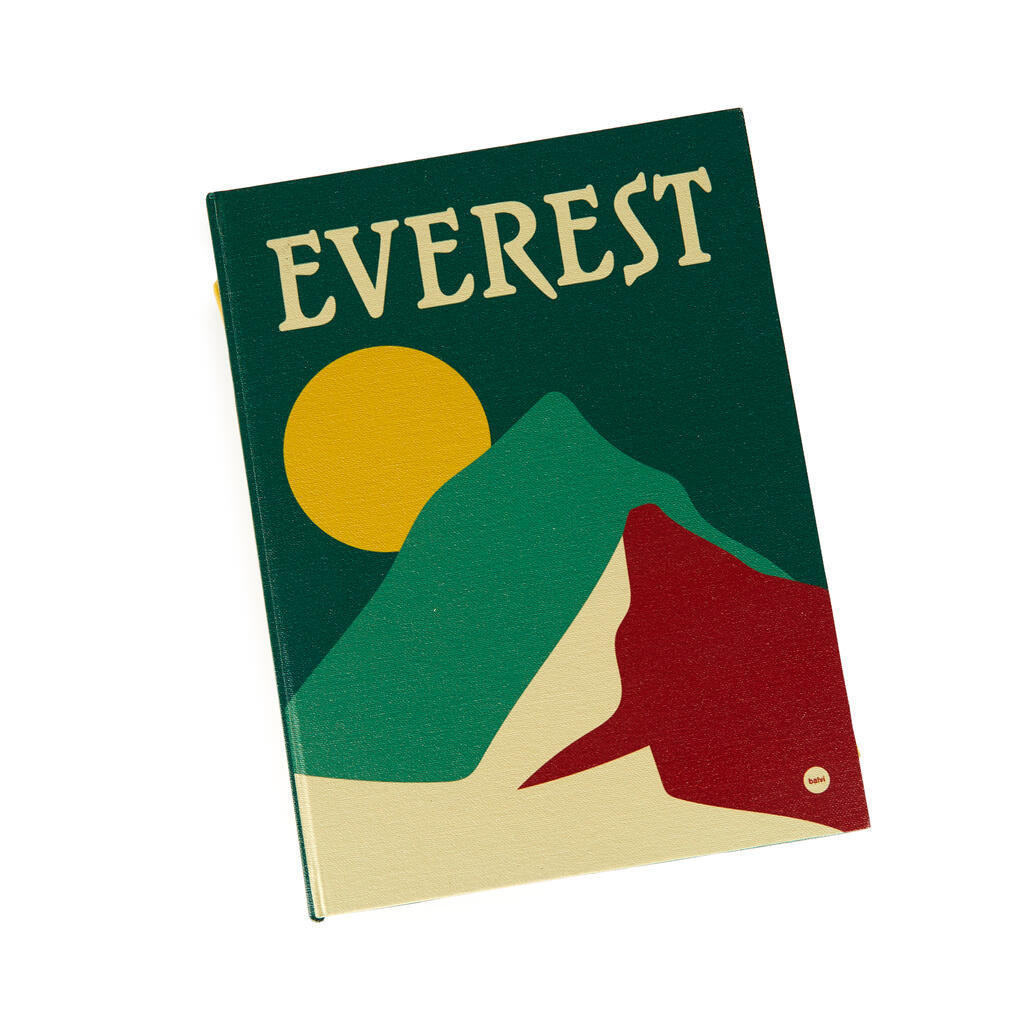 SIDE TABLE BOOKS MOUNTAINS