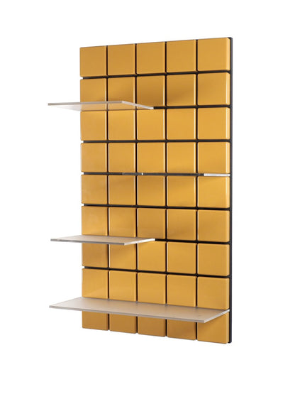 SHELF SYSTEM YELLOW PELLINGTON