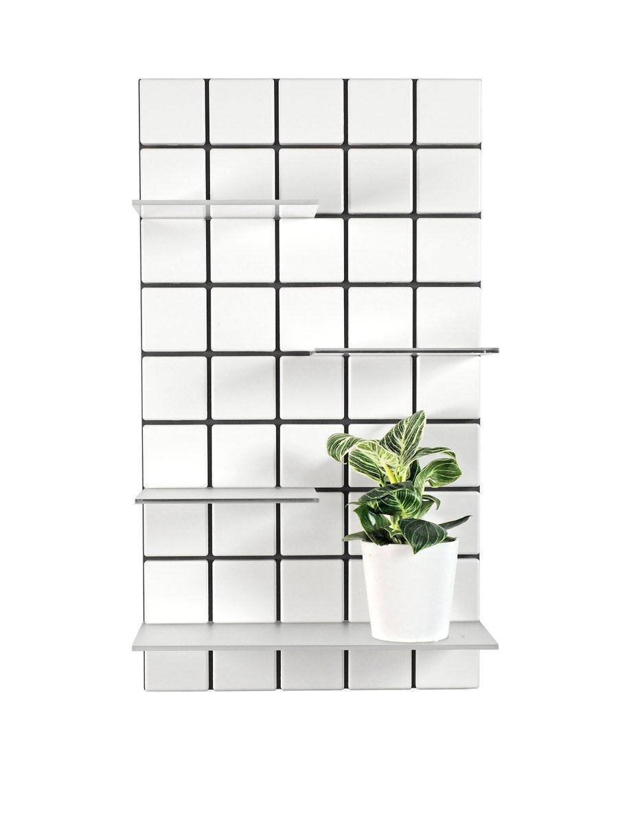 SHELF SYSTEM WHITE PELLINGTON