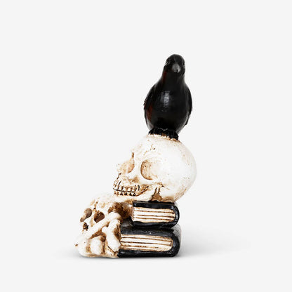 LAMP HALLOWEEN LIGHT SKULL