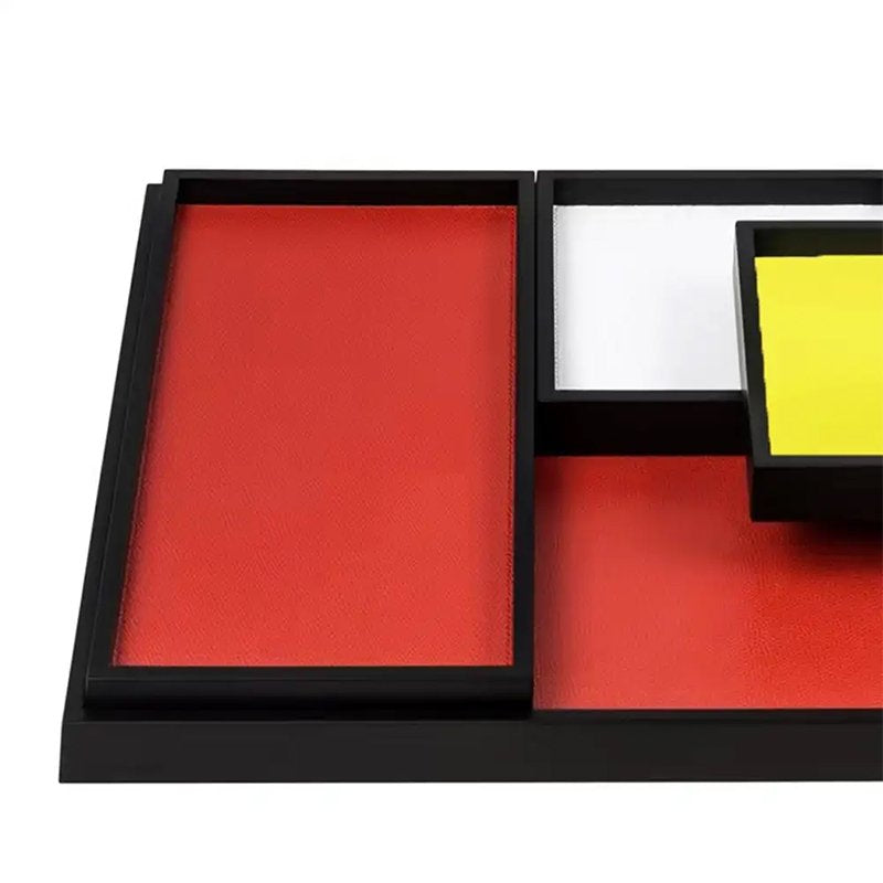 TRAYS MONDRIAN COMPAGNIE