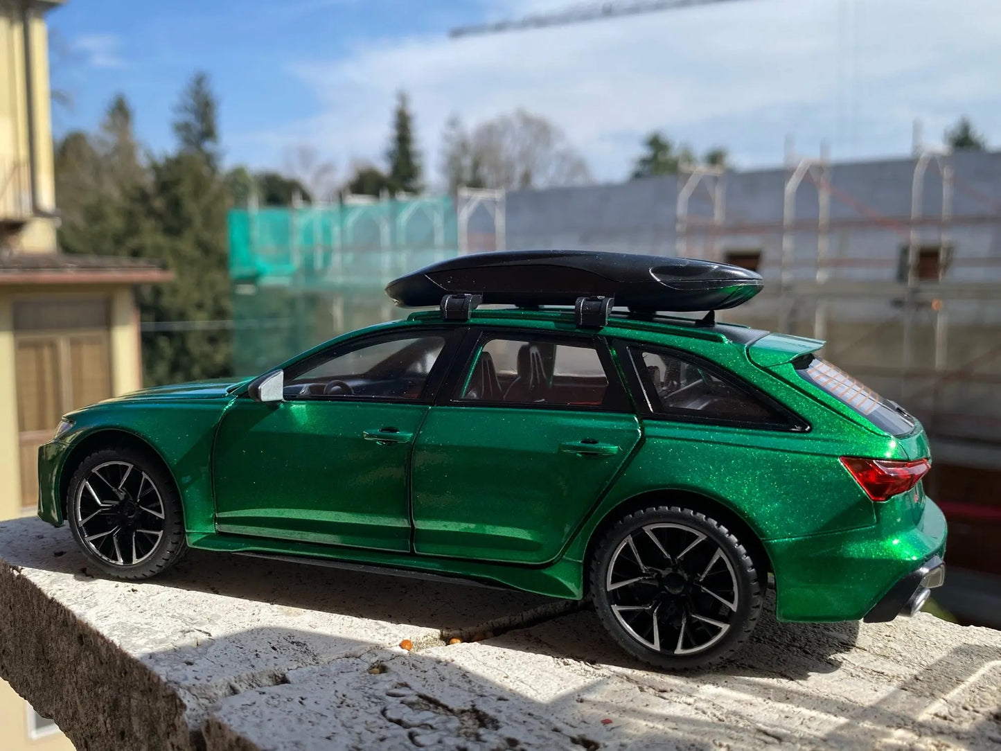 MINIATURAUTO AUDI