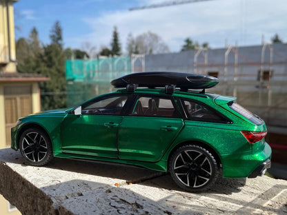 MINIATURE CAR AUDI