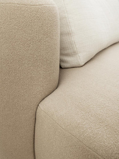 SOFA BEIGE PÖPPLER