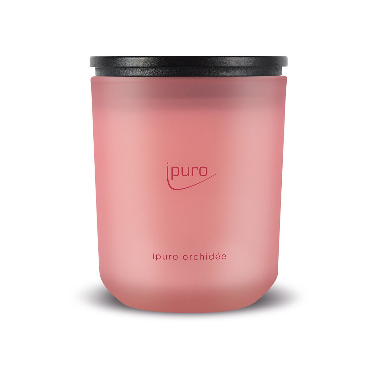 SCENTED CANDLE ORCHIDEE IPURO