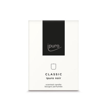 SCENTED CANDLE NOIR IPURO