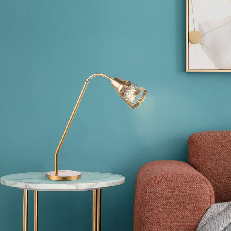 TABLE LAMP COPPER SOLO