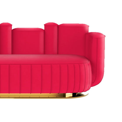 SOFA RED AJUI HOMMES