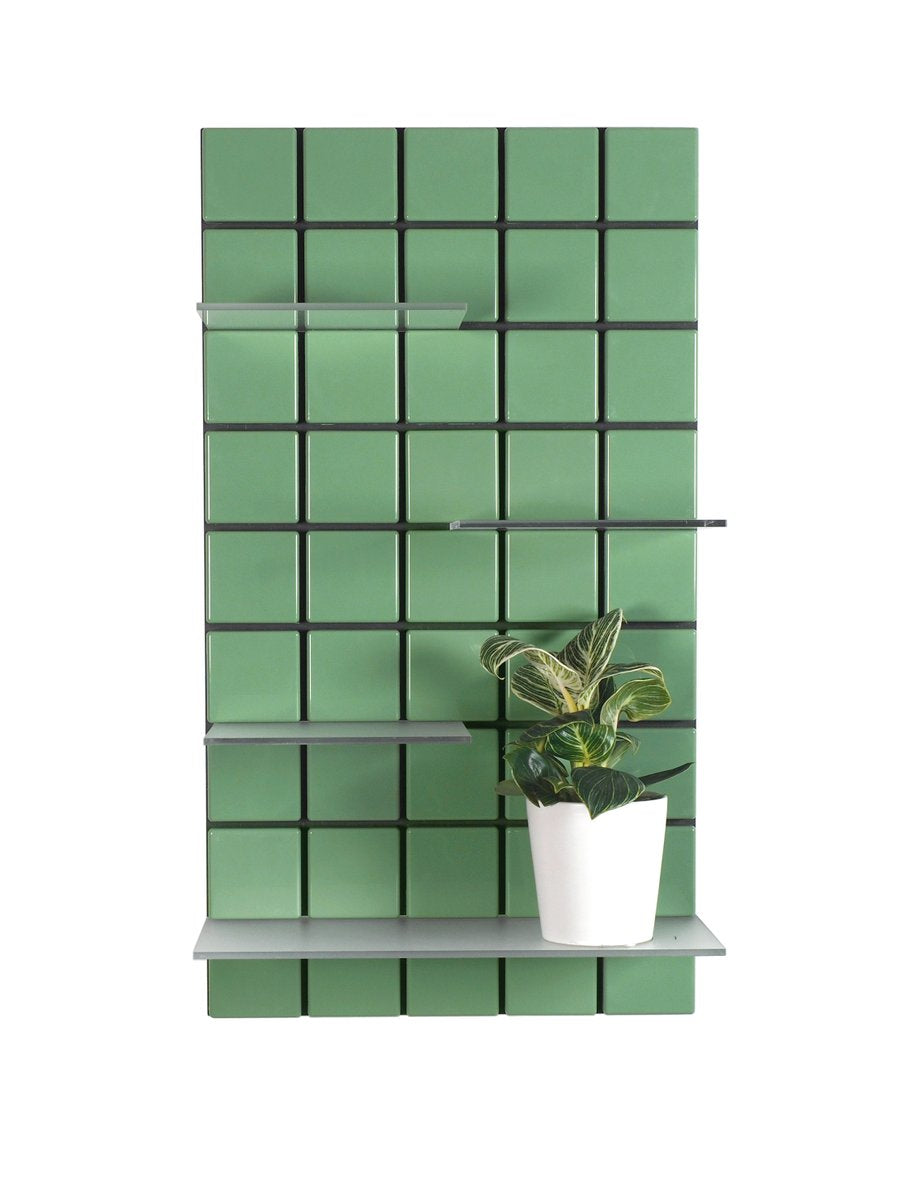 SHELF SYSTEM GREEN PELLINGTON