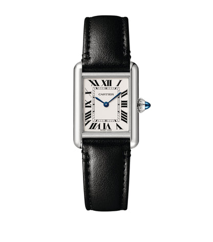 CARTIER STEEL TANK MUST