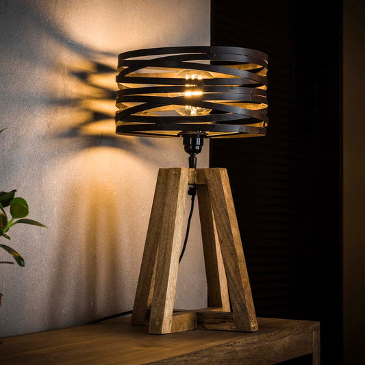 TABLE LAMP MINI TWIST