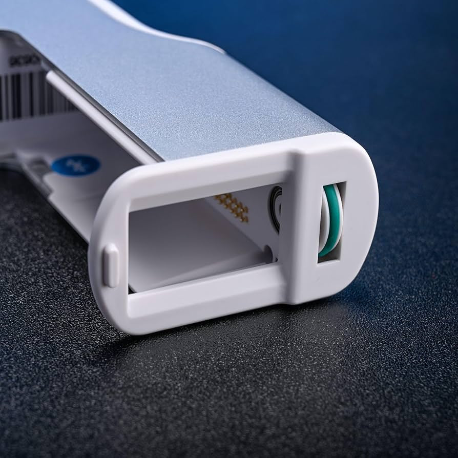 PORTABLE FOOD PRINT PEN