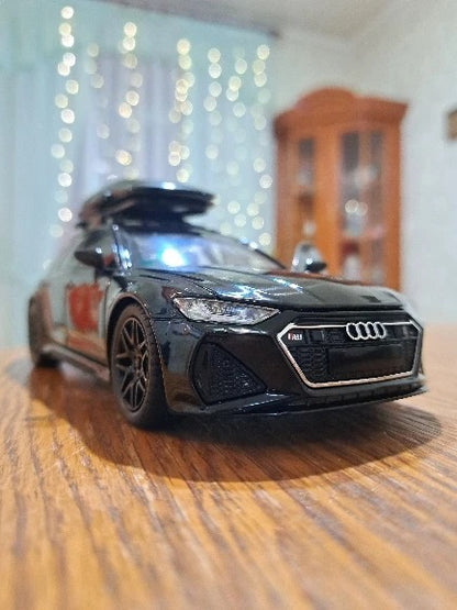 MINIATURE CAR AUDI