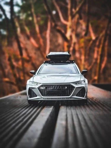 MINIATURAUTO AUDI