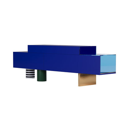 SIDEBOARD BLUE ILLUSION