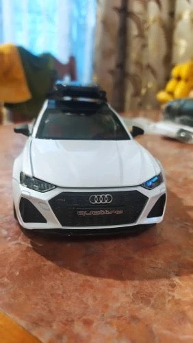 MINIATURAUTO AUDI