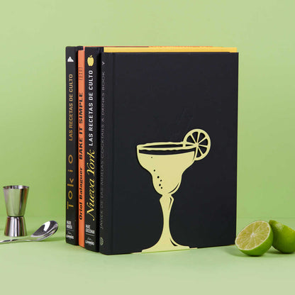 BOOK END LIME COCKTAIL