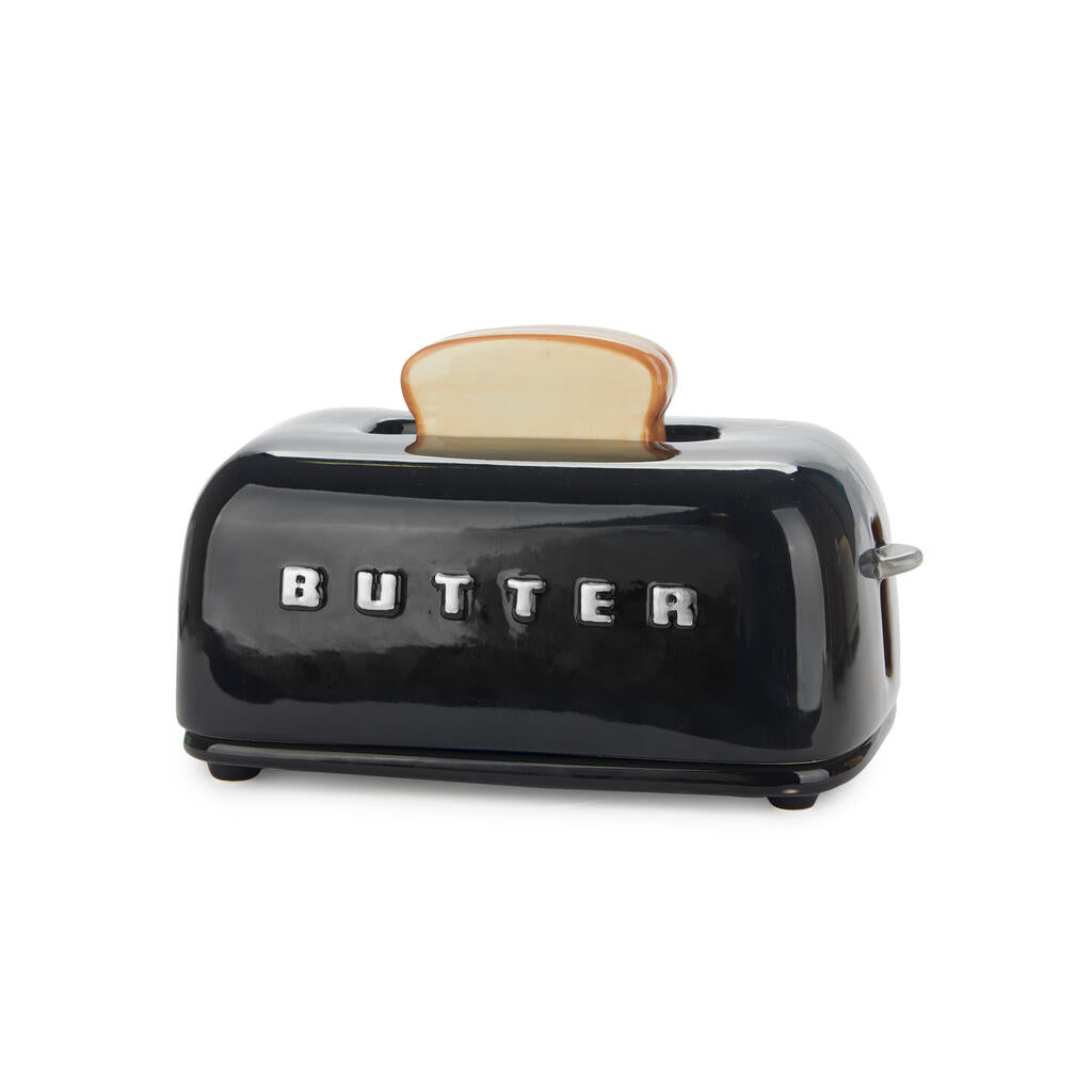 TRAY BLACK TOASTY BUTTER