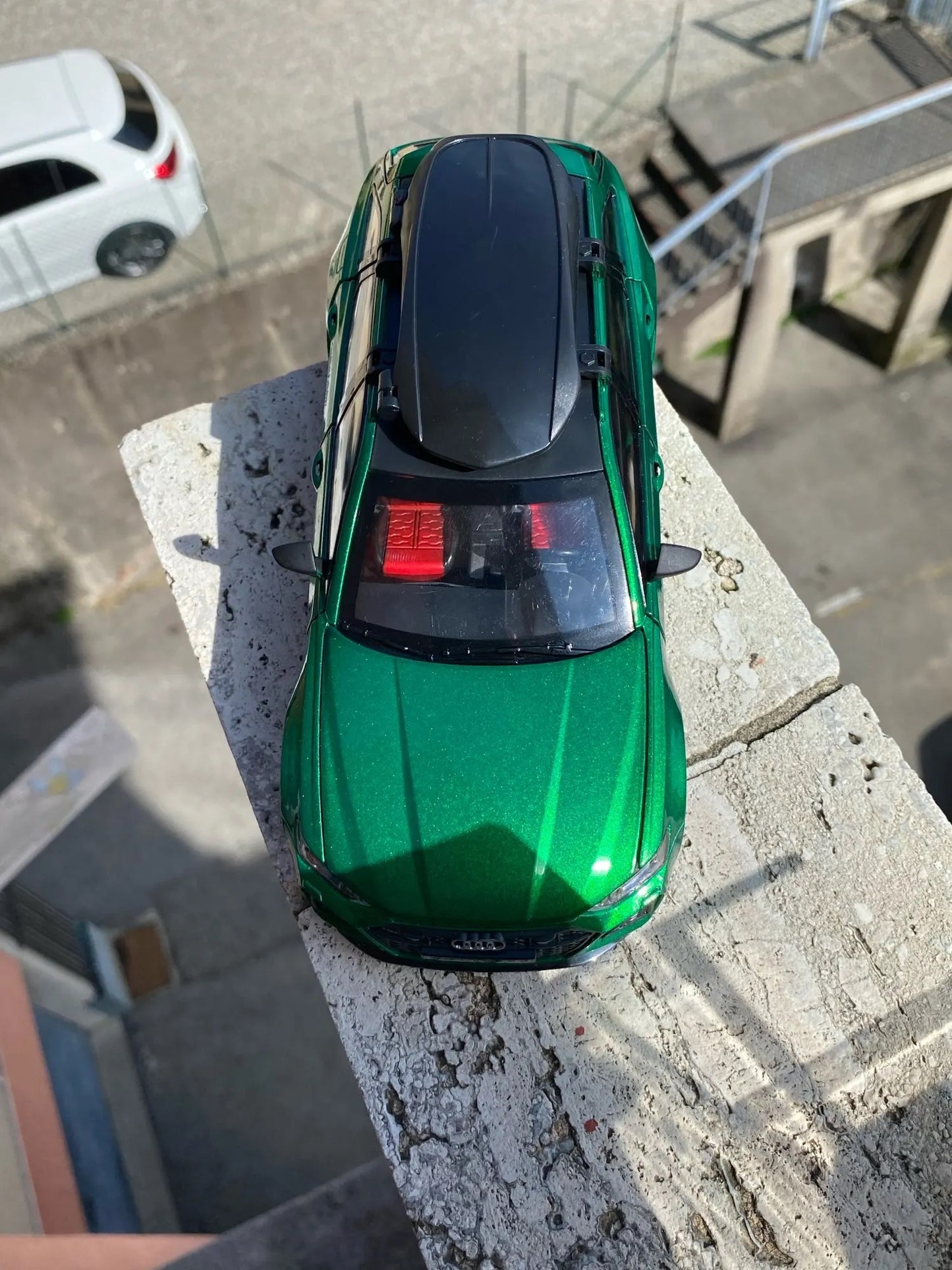 MINIATURAUTO AUDI