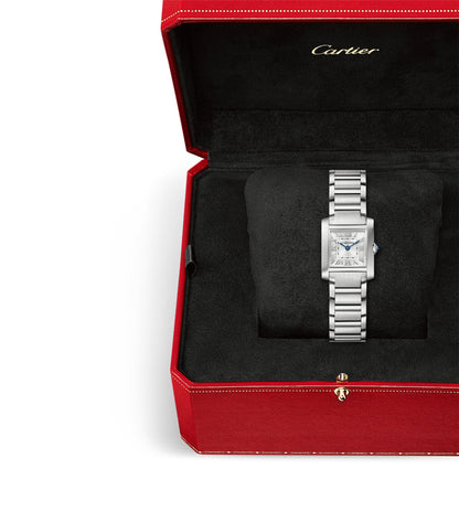 CARTIER STEEL TANK FRANÇAISE