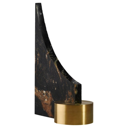 BOOKEND BRASS GUILLON