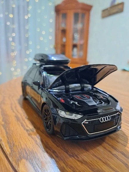 MINIATURAUTO AUDI