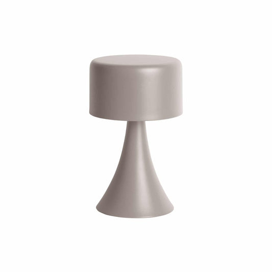 TABLE LAMP GREY NORALES