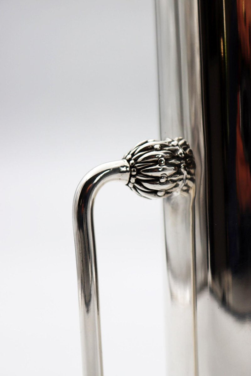 CARAFE SILVER LAURET