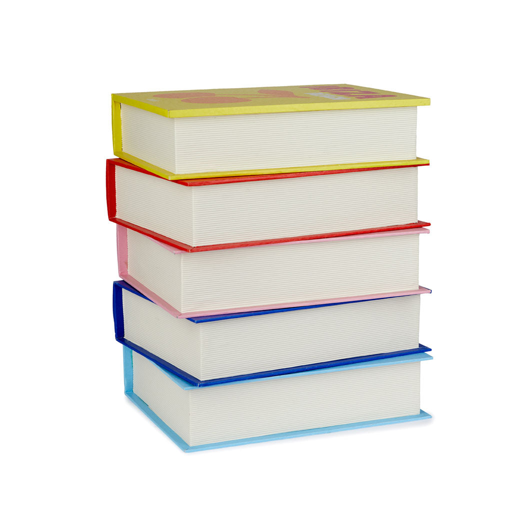 SIDE TABLE BOOKS PARADISE