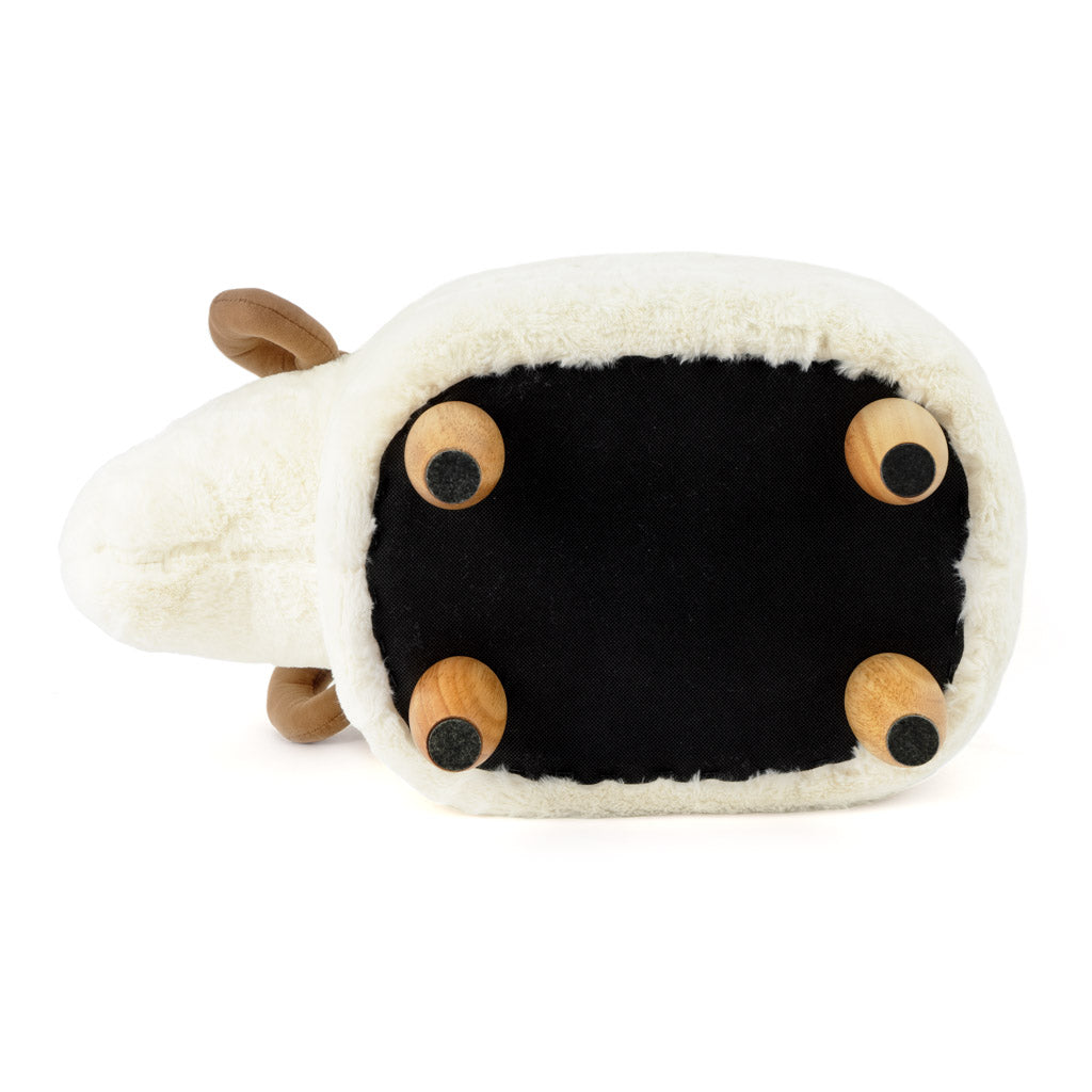 STOOL WHITE LE MOUTON